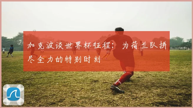 加克波谈世界杯征程：为荷兰队拼尽全力的特别时刻