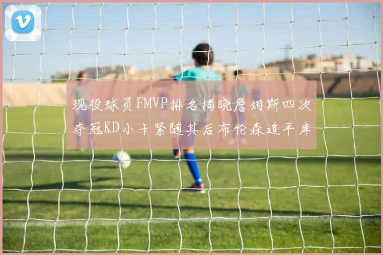 现役球员FMVP排名揭晓詹姆斯四次夺冠KD小卡紧随其后布伦森追平库里约基奇等